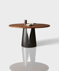 Modern Round Dining Table For Dining Room