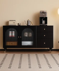 Alternative view of Modern Sideboard Cabinet With Drawers For Kitchen