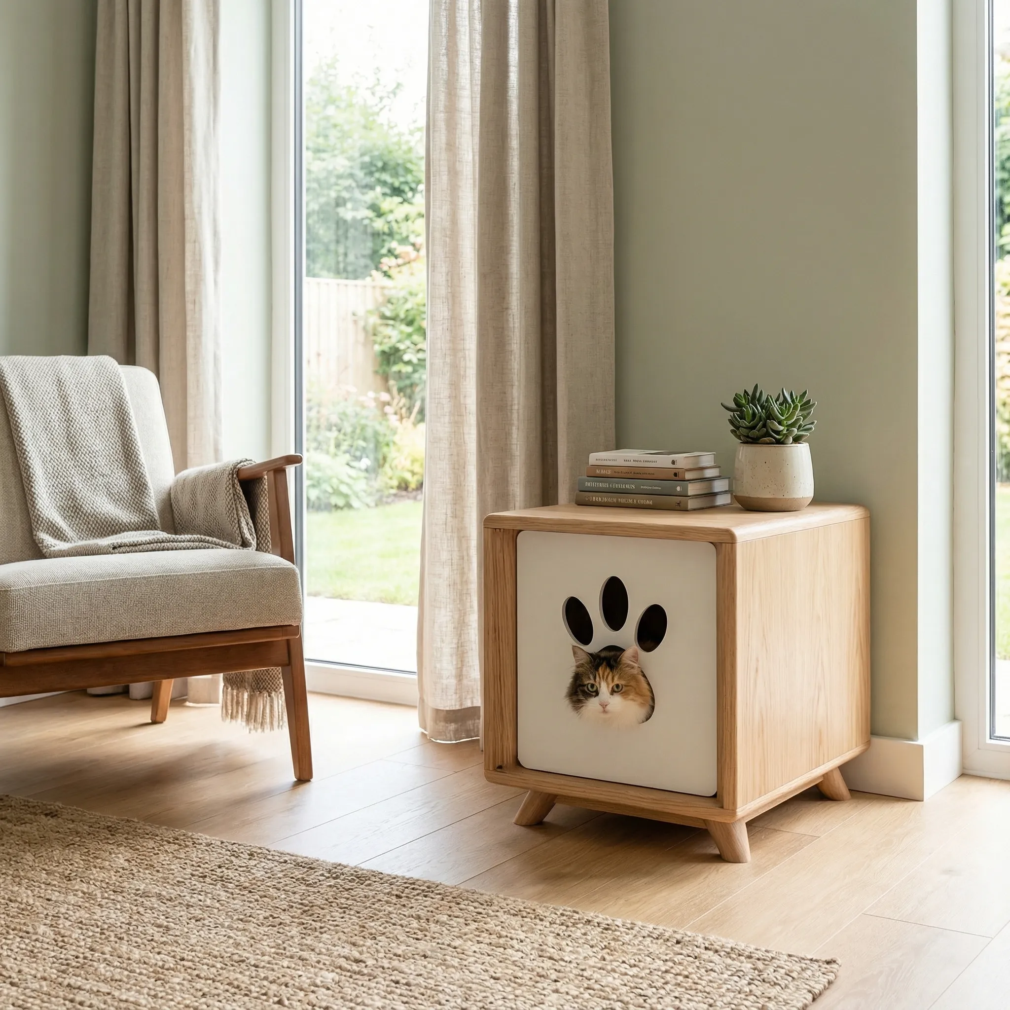 cat-hideaway-side-table-for-small-spaces-where-to-place-it