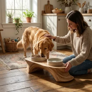 elevated-dog-bowls-and-bloat-questions-to-discuss-with-your-vet